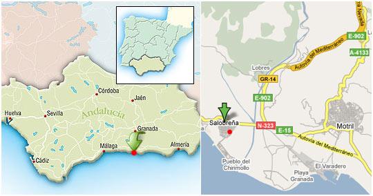 Imagen de Salobreña mapa 18680 1 