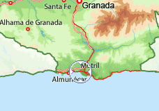 Imagen de Salobreña mapa 18680 5 