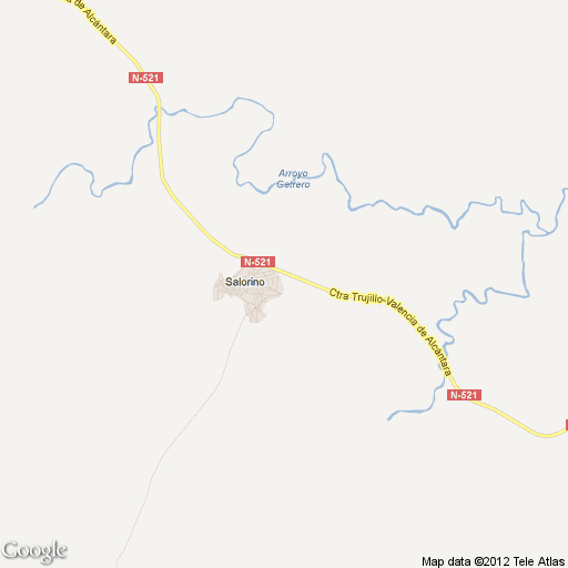 Imagen de Salorino mapa 10570 1 