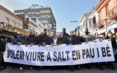 Imagen de Salt mapa 17190 5 