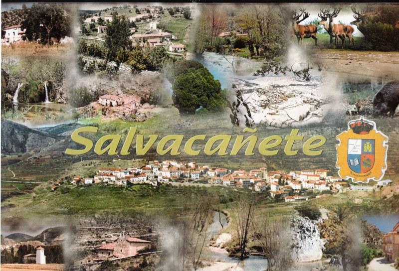 Imagen de Salvacañete mapa 16318 5 