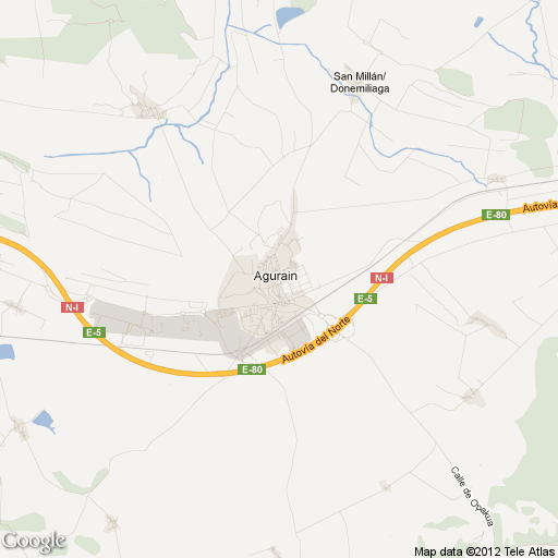 Imagen de Salvatierra mapa 50684 2 