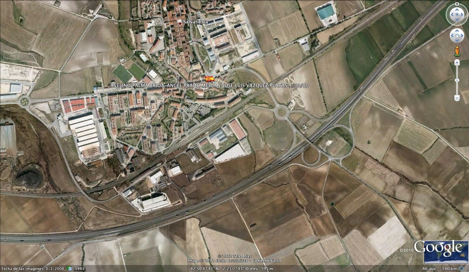 Imagen de Salvatierra mapa 50684 5 