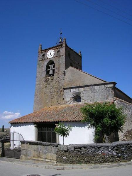 Imagen de Salvatierra de Tormes mapa 37779 6 