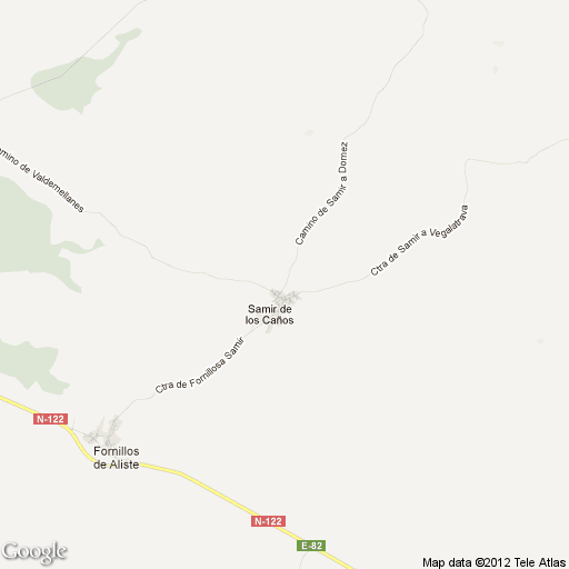 Imagen de Samir de los Caños mapa 49513 1 