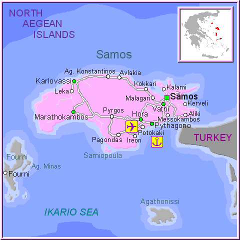Imagen de Samos mapa 27620 1 