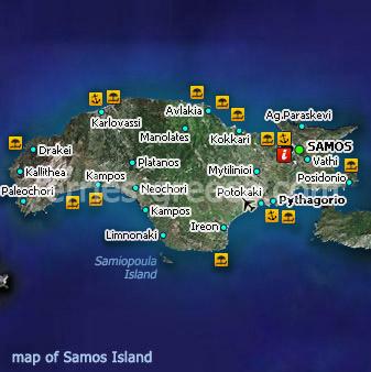 Imagen de Samos mapa 27620 2 