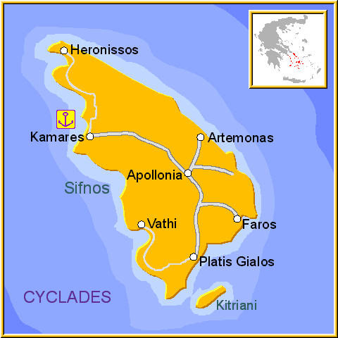 Imagen de Samos mapa 27620 5 