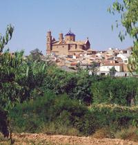 Imagen de Samper de Calanda mapa 44520 6 