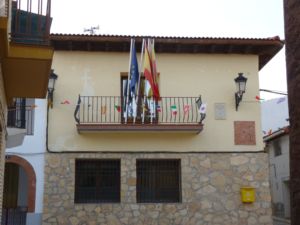 Imagen de Samper del Salz mapa 50134 3 