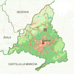 Imagen de San Agustín del Guadalix mapa 28750 6 