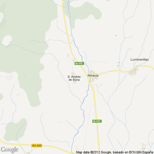 Imagen de San Andrés mapa 42169 1 