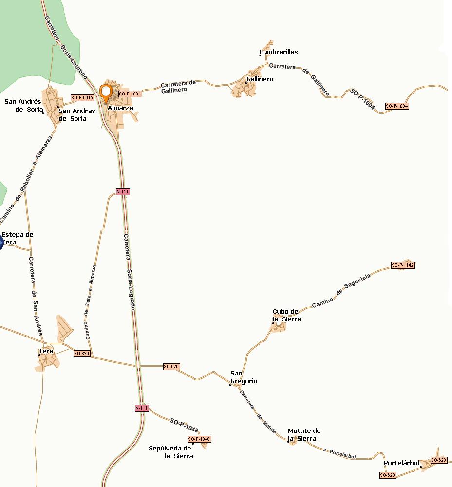 Imagen de San Andrés mapa 42169 4 