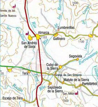 Imagen de San Andrés mapa 42169 5 