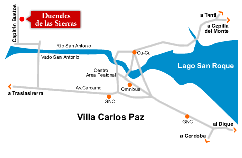 Imagen de San Antonio mapa 14620 3 