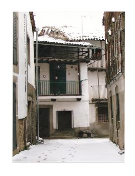 Imagen de San Bartolomé de Béjar mapa 05619 3 