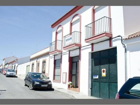 Imagen de San Bartolomé de la Torre mapa 21510 6 