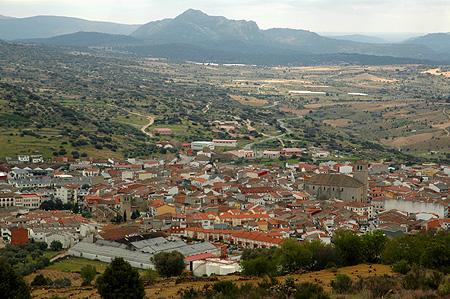 Imagen de San Bartolomé de Pinares mapa 05267 2 