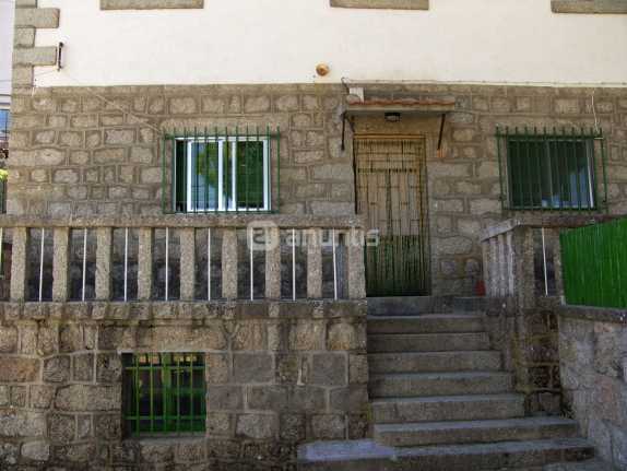 Imagen de San Bartolomé de Pinares mapa 05267 6 