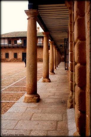 Imagen de San Carlos del Valle mapa 13247 3 