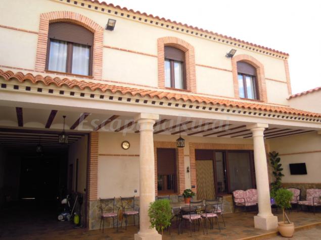 Imagen de San Carlos del Valle mapa 13247 4 