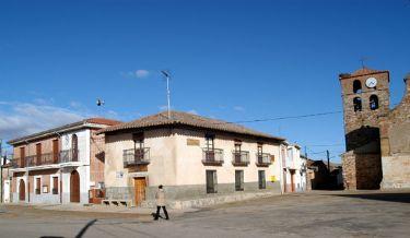 Imagen de San Cebrián de Castro mapa 49144 1 