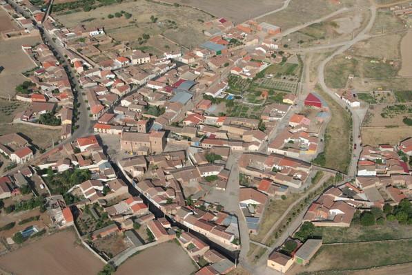 Imagen de San Cebrián de Castro mapa 49144 4 