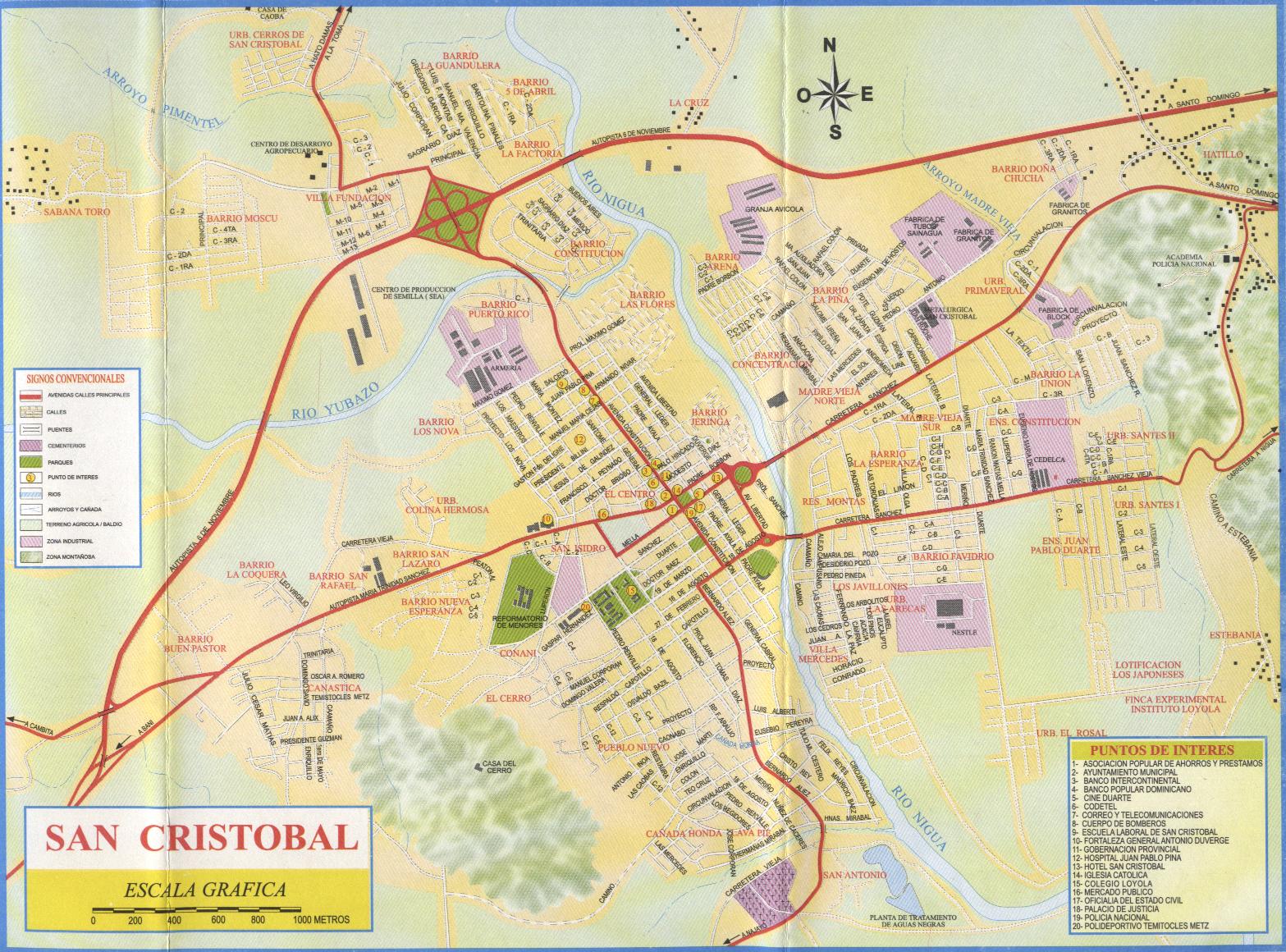 Imagen de San Cristóbal mapa 38201 1 