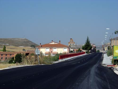 Imagen de San Cristóbal de Cuéllar mapa 40212 3 