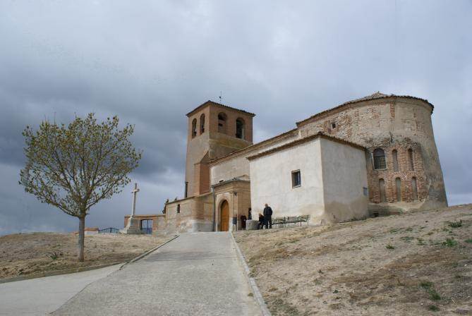 Imagen de San Cristóbal de la Vega mapa 40465 4 