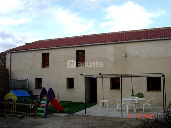 Imagen de San Cristóbal de la Vega mapa 40465 5 