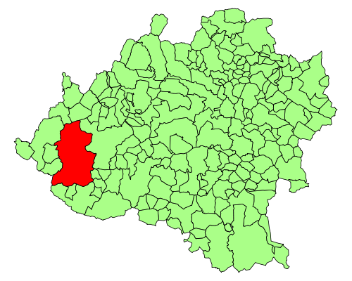 Imagen de San Esteban de Gormaz mapa 42330 2 