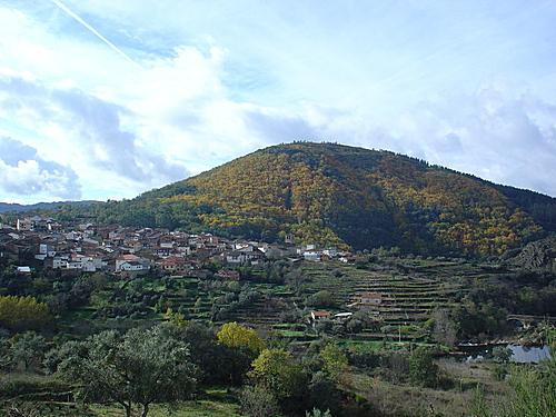 Imagen de San Esteban de la Sierra mapa 37671 2 