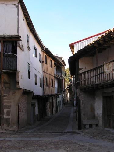 Imagen de San Esteban de la Sierra mapa 37671 5 