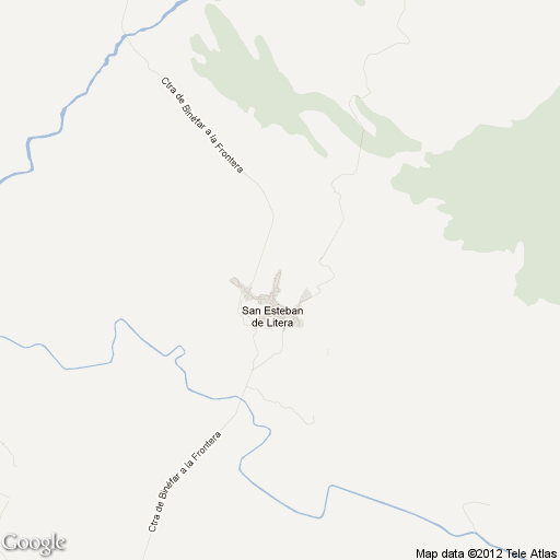 Imagen de San Esteban de Litera mapa 22512 1 