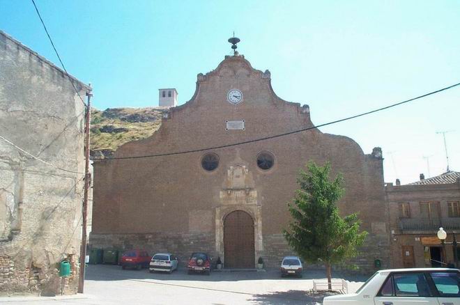 Imagen de San Esteban de Litera mapa 22512 2 