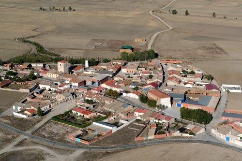 Imagen de San Esteban de Zapardiel mapa 05229 6 