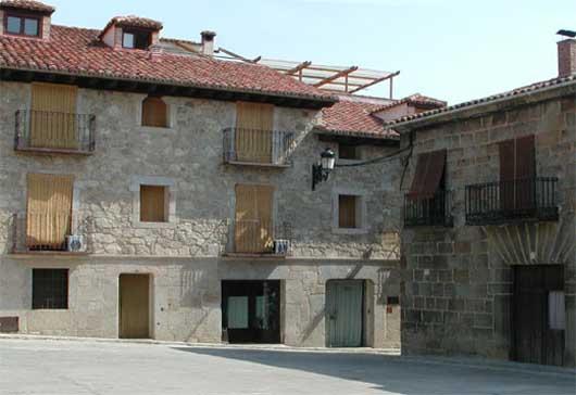 Imagen de San Esteban del Valle mapa 05412 3 
