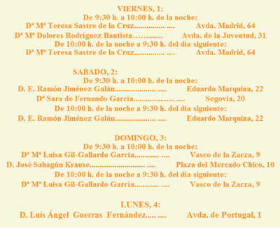 Imagen de San Esteban del Valle mapa 05412 5 