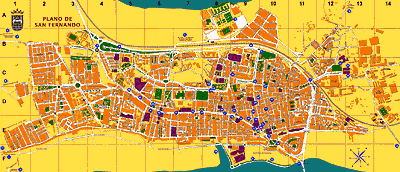 Imagen de San Fernando mapa 11100 1 