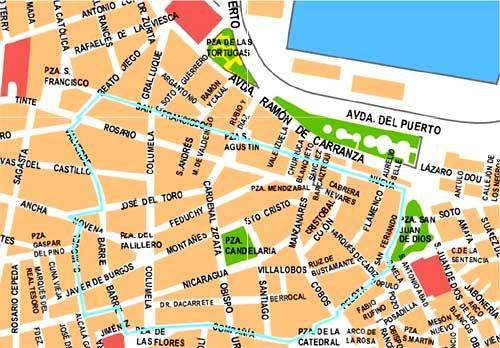 Imagen de San Fernando mapa 11100 4 