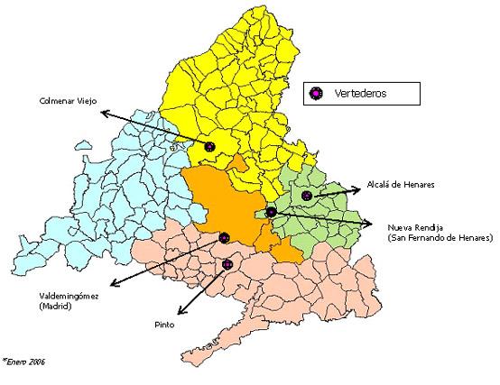Imagen de San Fernando de Henares mapa 28830 2 