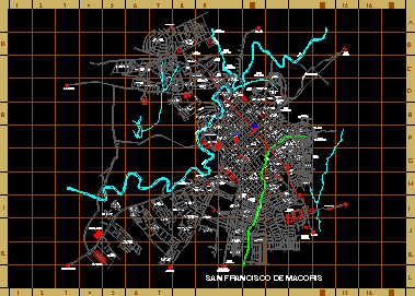 Imagen de San Francisco de Macorís mapa 31000 3 
