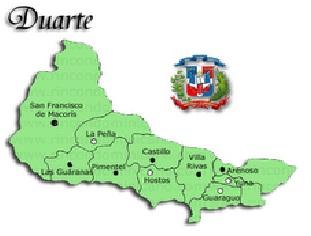 Imagen de San Francisco de Macorís mapa 31000 5 