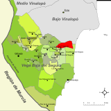 Imagen de San Fulgencio mapa 03177 3 