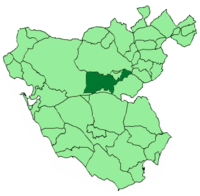 Imagen de San José del Valle mapa 11580 4 