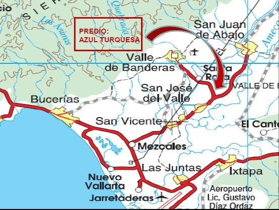 Imagen de San José del Valle mapa 11580 5 