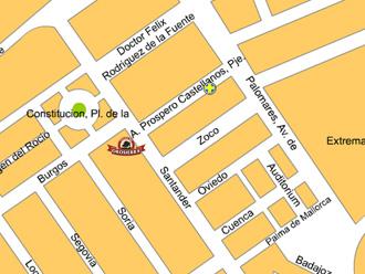 Imagen de San Juan de Aznalfarache mapa 41920 5 