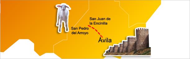 Imagen de San Juan de la Encinilla mapa 05358 4 