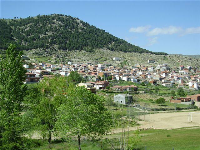 Imagen de San Juan de la Nava mapa 05111 4 